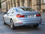 BMW ActiveHybrid 3 2012 года